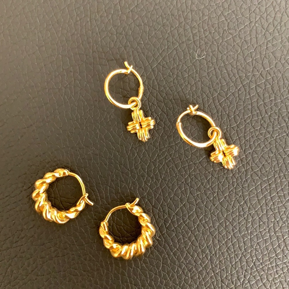 Missoma Earrings